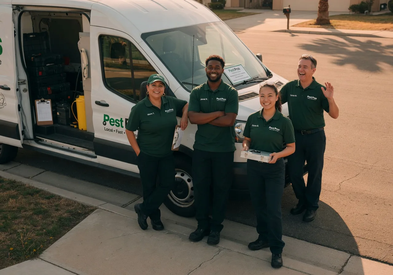 Pest Control company in Wisconsin