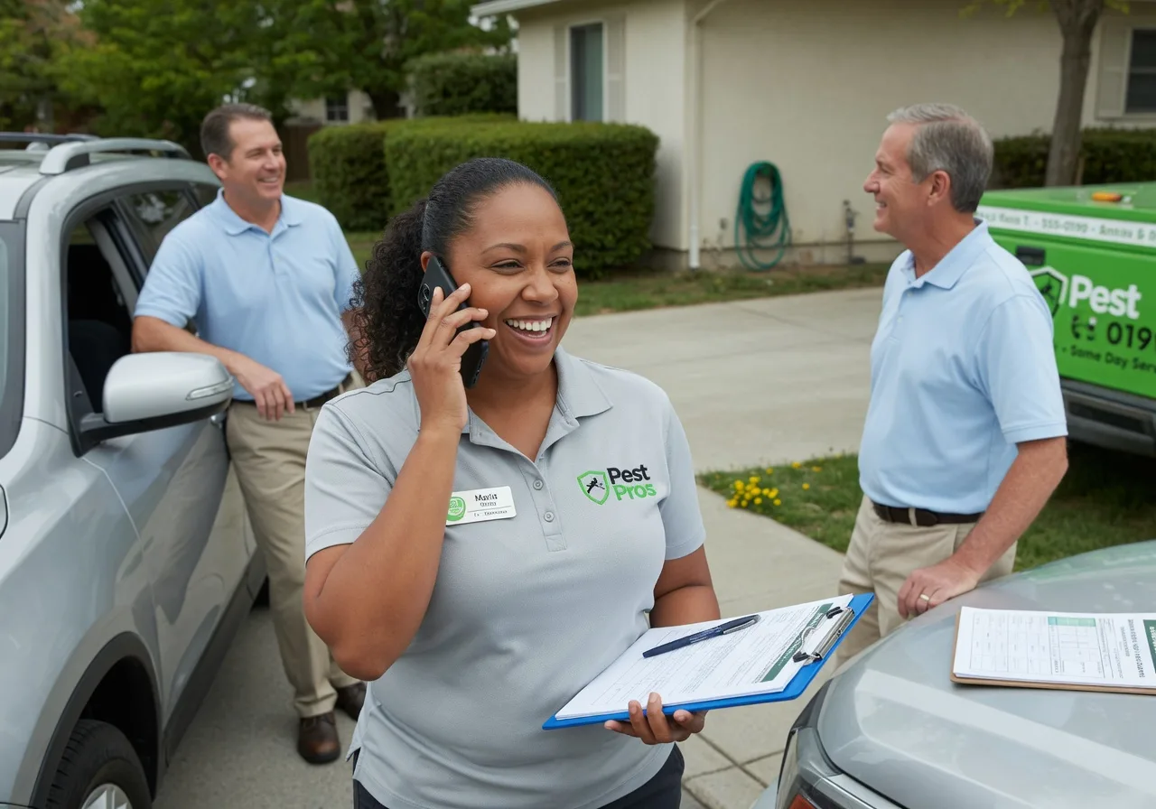 Pest Control Wisconsin FAQs